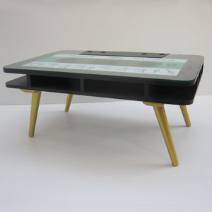 CALLISTO CASSETTE TABLE 2.0