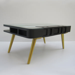 CALLISTO CASSETTE TABLE 2.0