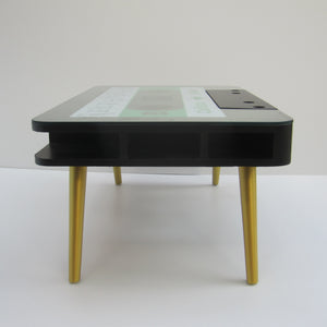 CALLISTO CASSETTE TABLE 2.0