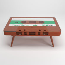 Load image into Gallery viewer, CALLISTO CASSETTE TABLE